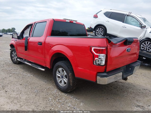 Aukcja sprzedaży 2019 Ford F-150 Xlt, vin: 1FTEW1EB1KFC57639, numer aukcji: 45785154