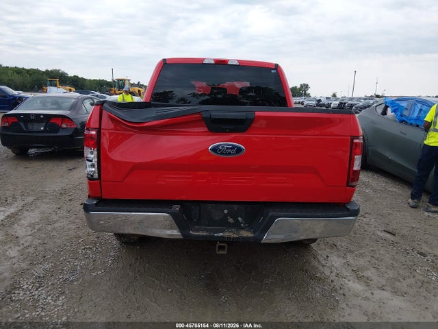 Aukcja sprzedaży 2019 Ford F-150 Xlt, vin: 1FTEW1EB1KFC57639, numer aukcji: 45785154