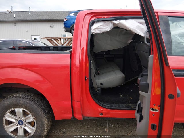 Aukcja sprzedaży 2019 Ford F-150 Xlt, vin: 1FTEW1EB1KFC57639, numer aukcji: 45785154