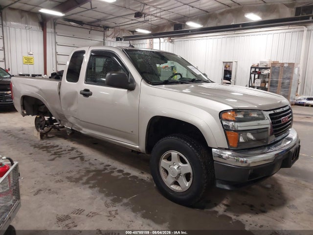 Aukcja sprzedaży 2008 Gmc Canyon Sle2, vin: 1GTDT19E788154912, numer aukcji: 45785159