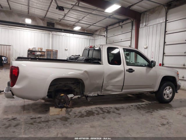 Aukcja sprzedaży 2008 Gmc Canyon Sle2, vin: 1GTDT19E788154912, numer aukcji: 45785159