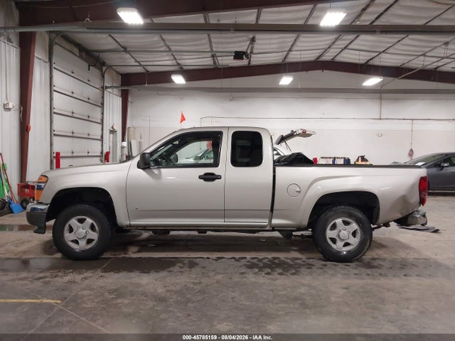 Aukcja sprzedaży 2008 Gmc Canyon Sle2, vin: 1GTDT19E788154912, numer aukcji: 45785159