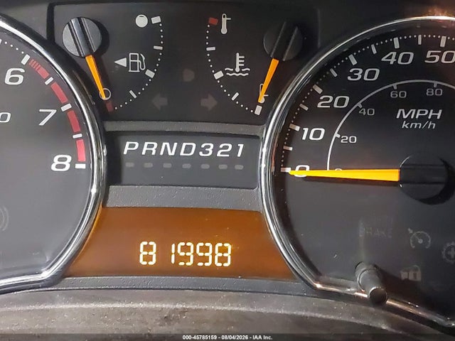 Aukcja sprzedaży 2008 Gmc Canyon Sle2, vin: 1GTDT19E788154912, numer aukcji: 45785159