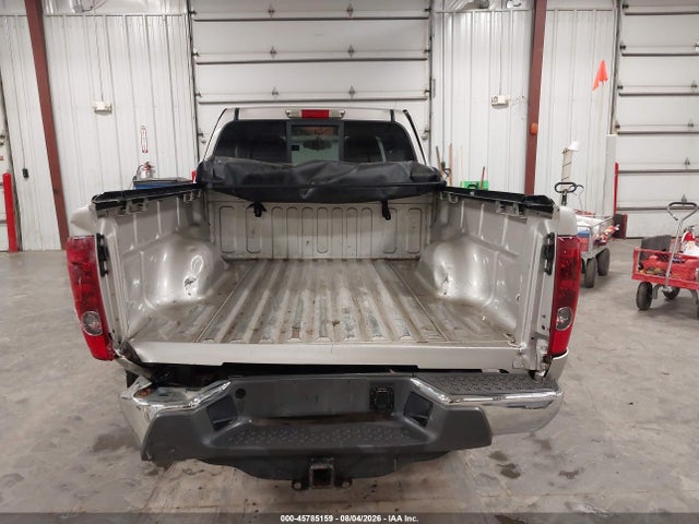 Aukcja sprzedaży 2008 Gmc Canyon Sle2, vin: 1GTDT19E788154912, numer aukcji: 45785159