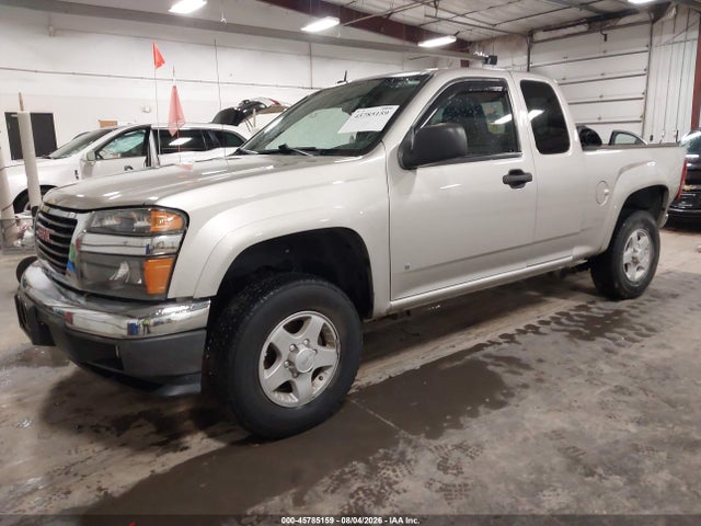 Aukcja sprzedaży 2008 Gmc Canyon Sle2, vin: 1GTDT19E788154912, numer aukcji: 45785159