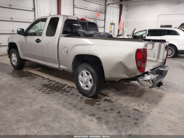 Aukcja sprzedaży 2008 Gmc Canyon Sle2, vin: 1GTDT19E788154912, numer aukcji: 45785159