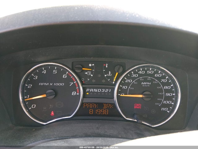 Aukcja sprzedaży 2008 Gmc Canyon Sle2, vin: 1GTDT19E788154912, numer aukcji: 45785159