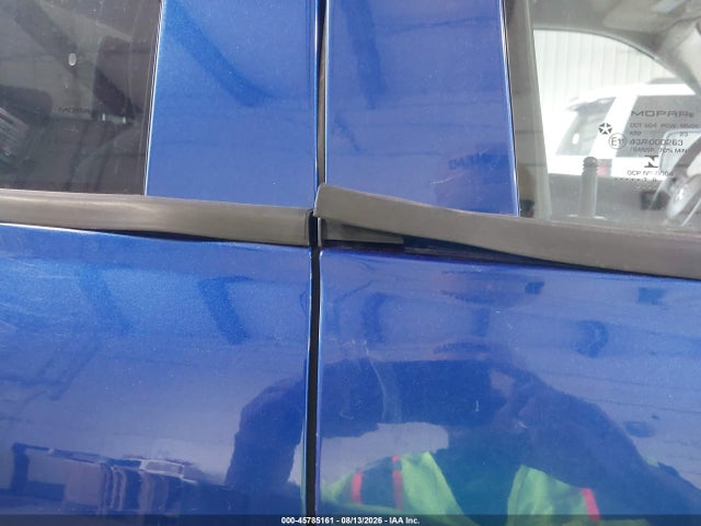 45785161 :رقم المزاد ، 1C6RR6KG4JS250283 vin ، 2018 Ram 1500 Tradesman  4x2 5'7 Box مزاد بيع
