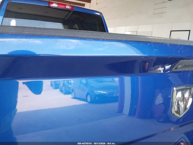 45785161 :رقم المزاد ، 1C6RR6KG4JS250283 vin ، 2018 Ram 1500 Tradesman  4x2 5'7 Box مزاد بيع