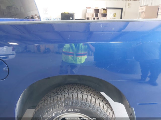 45785161 :رقم المزاد ، 1C6RR6KG4JS250283 vin ، 2018 Ram 1500 Tradesman  4x2 5'7 Box مزاد بيع