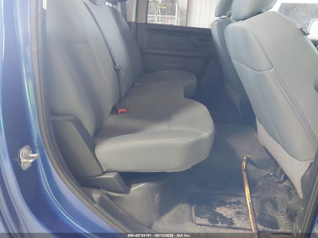 45785161 :رقم المزاد ، 1C6RR6KG4JS250283 vin ، 2018 Ram 1500 Tradesman  4x2 5'7 Box مزاد بيع