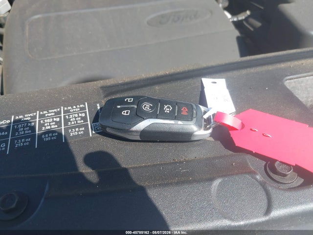 1FM5K7D81GGD14441 Ford EXPLORER XLT