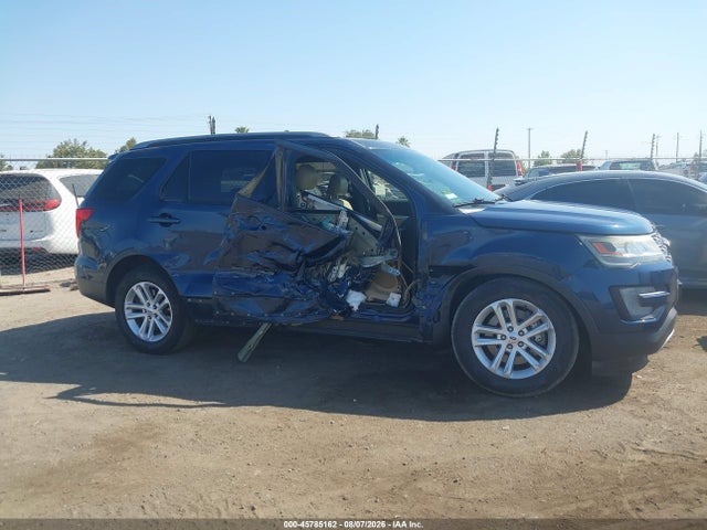 1FM5K7D81GGD14441 Ford EXPLORER XLT