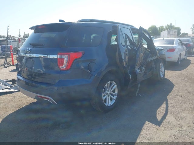 1FM5K7D81GGD14441 Ford EXPLORER XLT