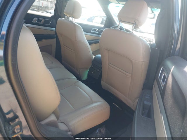 Aukcja sprzedaży 2016 Ford Explorer Xlt, vin: 1FM5K7D81GGD14441, numer aukcji: 45785162