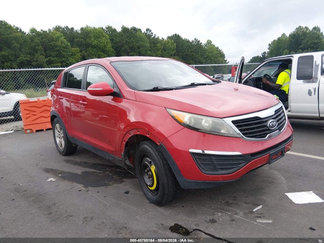 Aukcja sprzedaży 2012 Kia Sportage Lx, vin: KNDPB3A27C7226400, numer aukcji: 45785164
