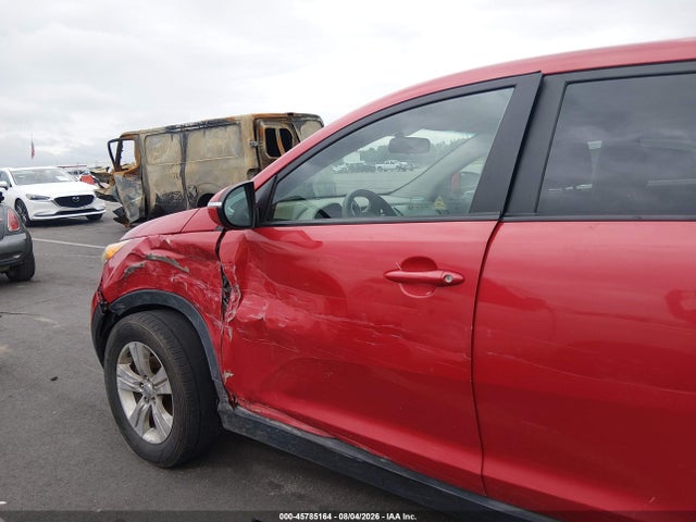 Aukcja sprzedaży 2012 Kia Sportage Lx, vin: KNDPB3A27C7226400, numer aukcji: 45785164