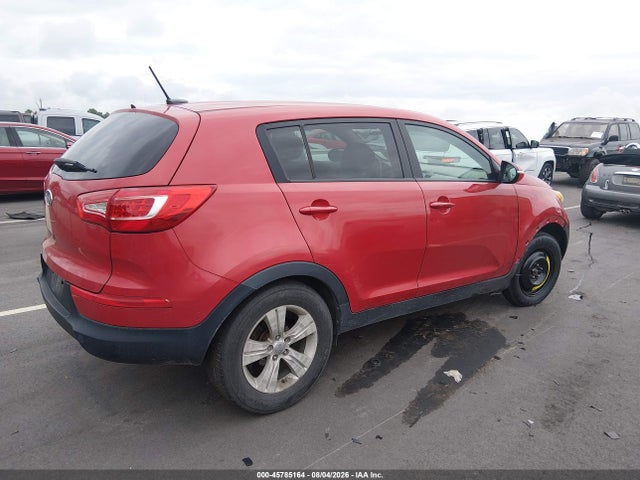Aukcja sprzedaży 2012 Kia Sportage Lx, vin: KNDPB3A27C7226400, numer aukcji: 45785164