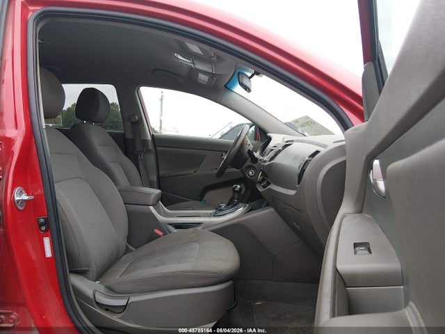 Aukcja sprzedaży 2012 Kia Sportage Lx, vin: KNDPB3A27C7226400, numer aukcji: 45785164