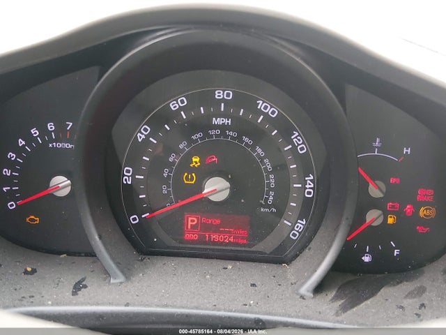 Aukcja sprzedaży 2012 Kia Sportage Lx, vin: KNDPB3A27C7226400, numer aukcji: 45785164