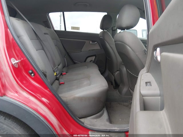 Aukcja sprzedaży 2012 Kia Sportage Lx, vin: KNDPB3A27C7226400, numer aukcji: 45785164