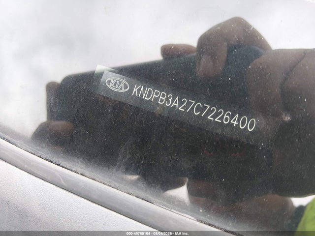 Aukcja sprzedaży 2012 Kia Sportage Lx, vin: KNDPB3A27C7226400, numer aukcji: 45785164