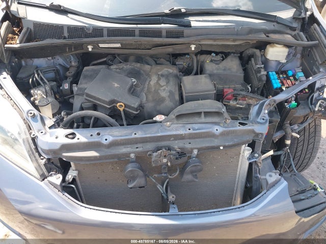 45785167 :رقم المزاد ، 5TDDZ3DC7HS151987 vin ، 2017 Toyota Sienna Limited Premium 7 Passenger مزاد بيع