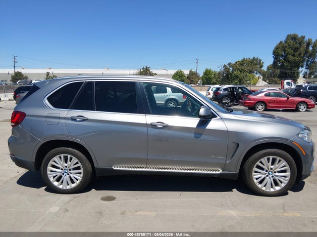 5UXKT0C56G0S78725 BMW X5 Edrive Xdrive40e