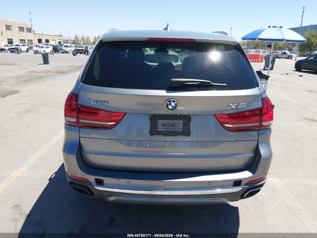 5UXKT0C56G0S78725 BMW X5 Edrive Xdrive40e