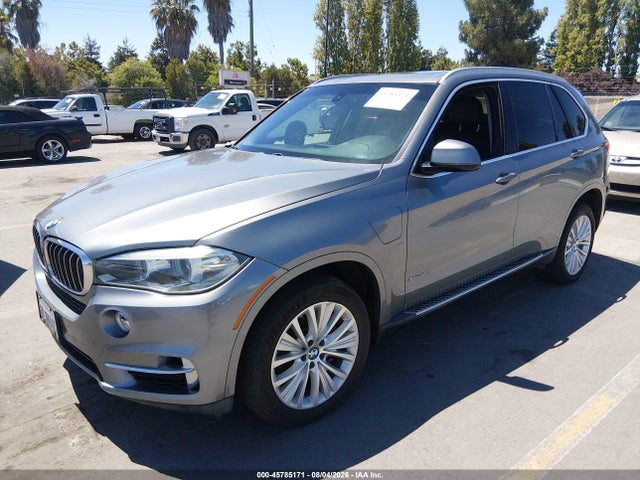 5UXKT0C56G0S78725 BMW X5 Edrive Xdrive40e