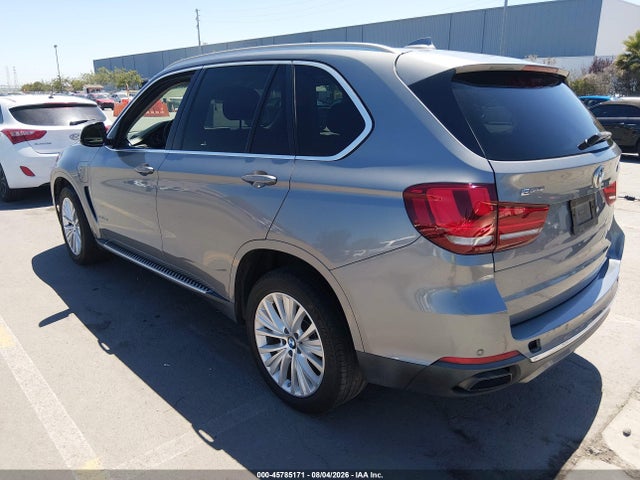 5UXKT0C56G0S78725 BMW X5 Edrive Xdrive40e