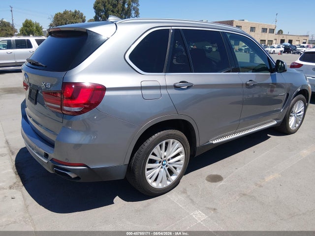 5UXKT0C56G0S78725 BMW X5 Edrive Xdrive40e