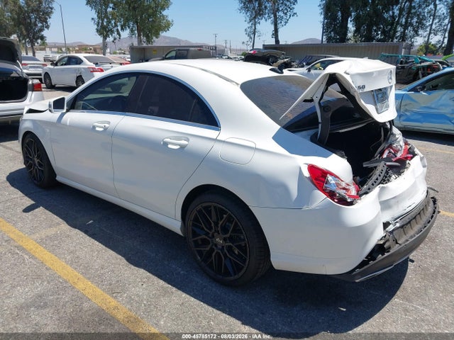 Mercedes-Benz CLA 250 2019 WDDSJ4EB8KN742939 Image 3
