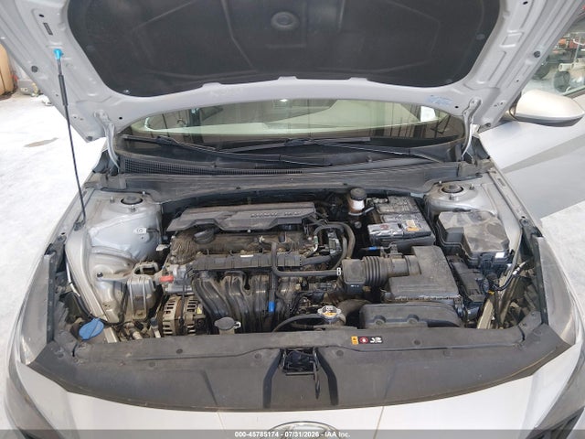 Hyundai ELANTRA SE 2021 5NPLL4AGXMH050372 Image 10