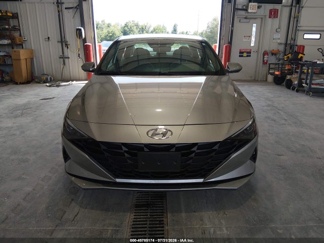 Hyundai ELANTRA SE 2021 5NPLL4AGXMH050372 Image 12