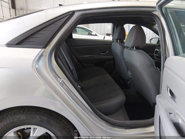 Hyundai ELANTRA SE 2021 5NPLL4AGXMH050372 Image 8