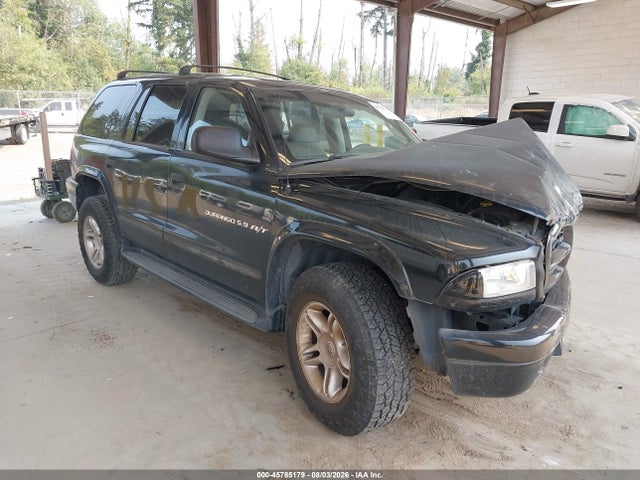 Продажа на аукционе авто 2001 Dodge Durango Slt, vin: 1B4HS28ZX1F558879, номер лота: 45785179