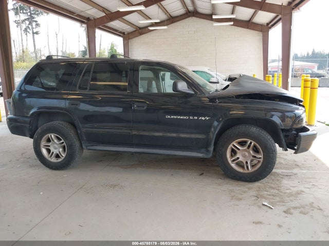 Продажа на аукционе авто 2001 Dodge Durango Slt, vin: 1B4HS28ZX1F558879, номер лота: 45785179