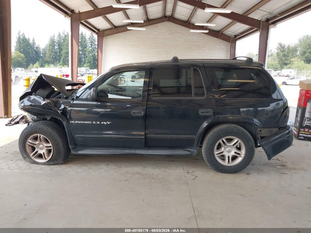 Продажа на аукционе авто 2001 Dodge Durango Slt, vin: 1B4HS28ZX1F558879, номер лота: 45785179