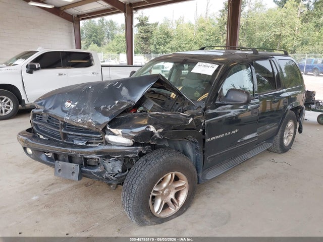 Продажа на аукционе авто 2001 Dodge Durango Slt, vin: 1B4HS28ZX1F558879, номер лота: 45785179