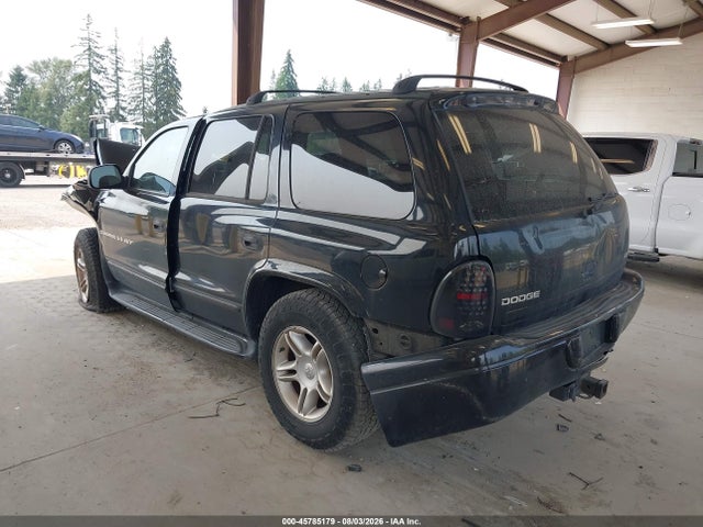 Продажа на аукционе авто 2001 Dodge Durango Slt, vin: 1B4HS28ZX1F558879, номер лота: 45785179