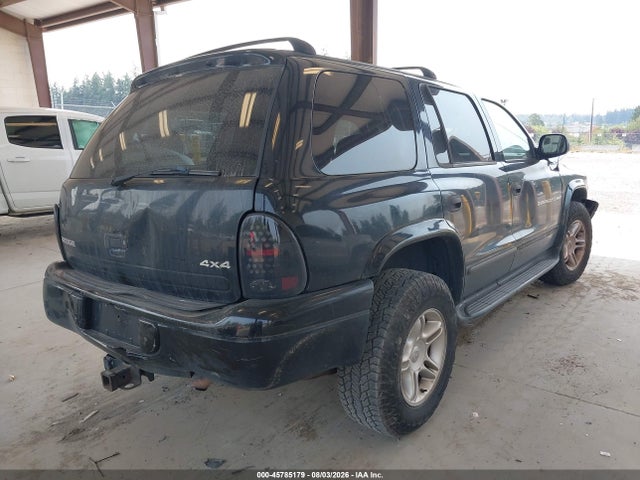 Продажа на аукционе авто 2001 Dodge Durango Slt, vin: 1B4HS28ZX1F558879, номер лота: 45785179
