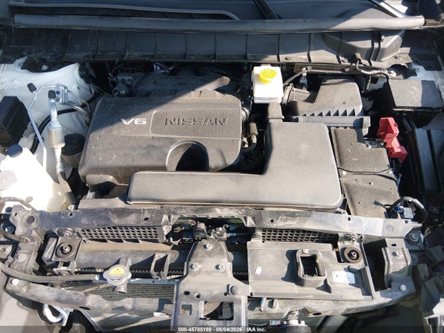 45785180 :رقم المزاد ، 5N1DR3CC0PC245108 vin ، 2023 Nissan Pathfinder Sl 4wd مزاد بيع