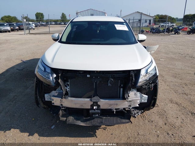 45785180 :رقم المزاد ، 5N1DR3CC0PC245108 vin ، 2023 Nissan Pathfinder Sl 4wd مزاد بيع
