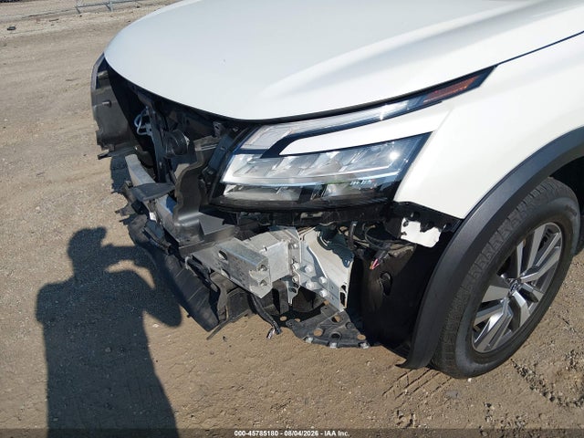 45785180 :رقم المزاد ، 5N1DR3CC0PC245108 vin ، 2023 Nissan Pathfinder Sl 4wd مزاد بيع