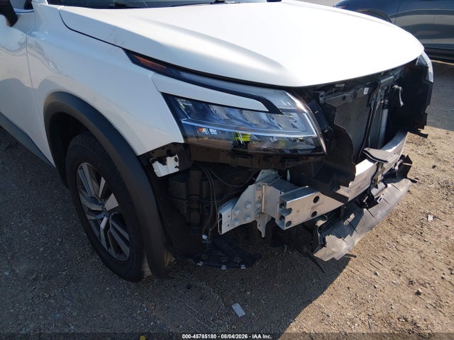 45785180 :رقم المزاد ، 5N1DR3CC0PC245108 vin ، 2023 Nissan Pathfinder Sl 4wd مزاد بيع