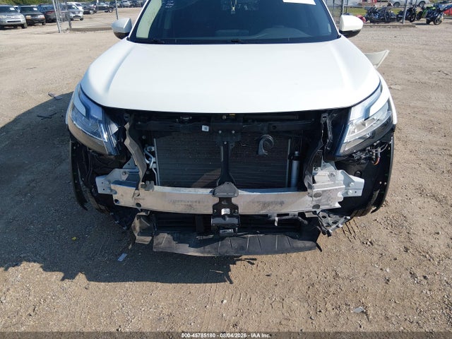 45785180 :رقم المزاد ، 5N1DR3CC0PC245108 vin ، 2023 Nissan Pathfinder Sl 4wd مزاد بيع