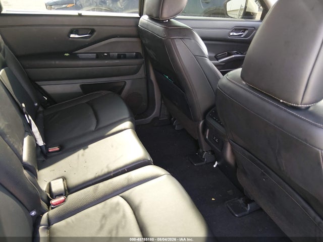 45785180 :رقم المزاد ، 5N1DR3CC0PC245108 vin ، 2023 Nissan Pathfinder Sl 4wd مزاد بيع