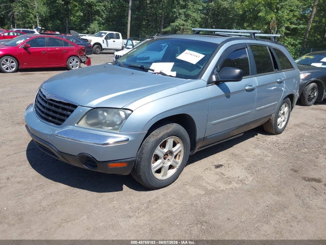 45785183 :رقم المزاد ، 2A4GM68496R711203 vin ، 2006 Chrysler Pacifica Touring مزاد بيع