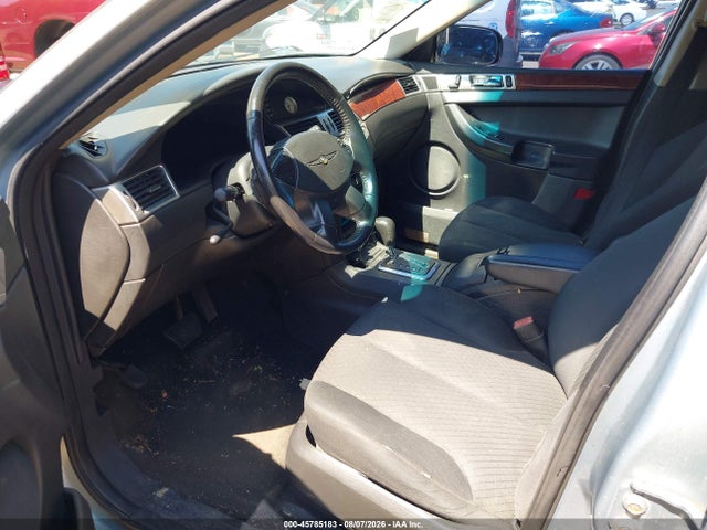 45785183 :رقم المزاد ، 2A4GM68496R711203 vin ، 2006 Chrysler Pacifica Touring مزاد بيع